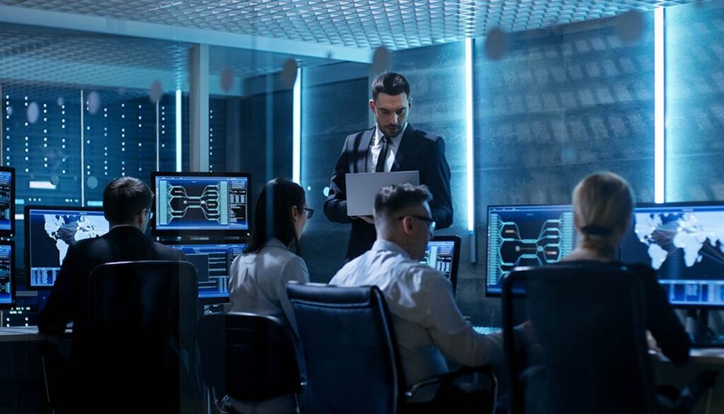 it training