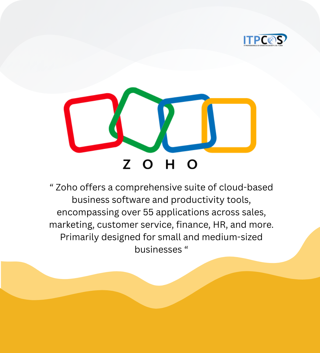 ITPCOS-ZOHO-partner